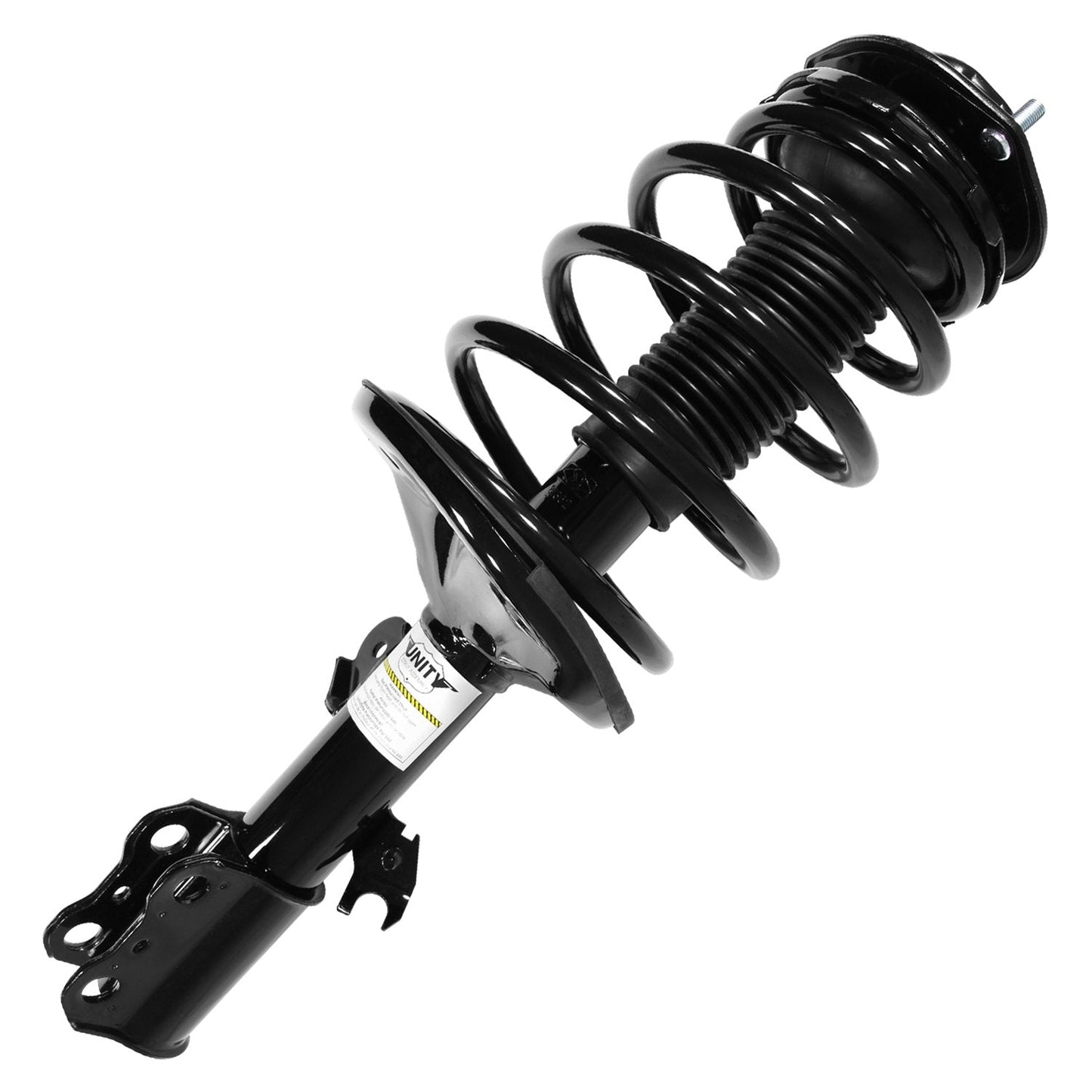 UNITY AUTOMOTIVE 11962 Front Right Complete Strut Assembly 1998-2003 Toyota Sienna