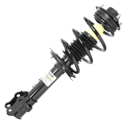 Unity Automotive 2-11745-11746-001 Front 2 Wheel Complete Strut Assembly Kit 2010-2013 Hyundai Tucson