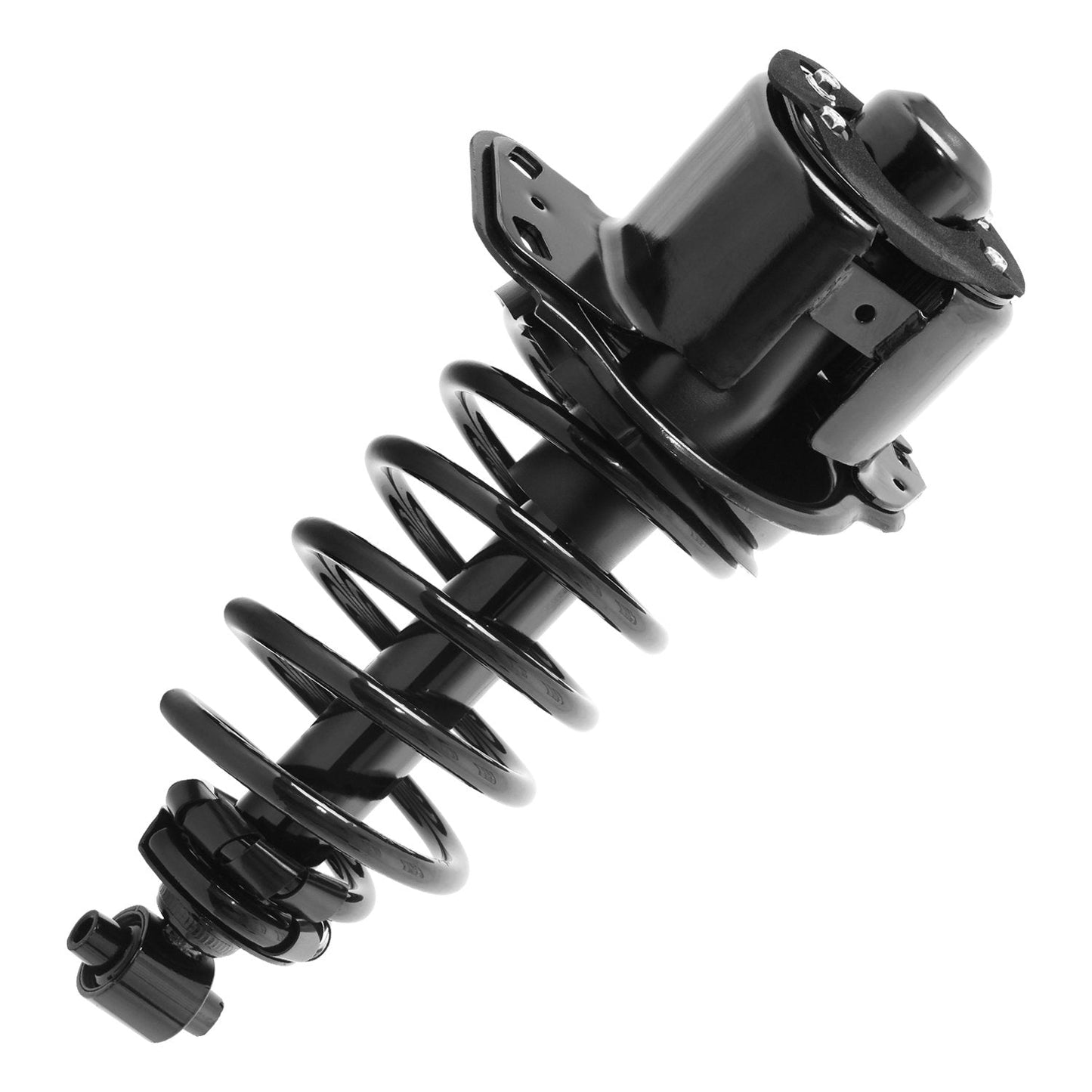 Unity Automotive 2-15183-15184-001 Rear 2 Wheel Complete Strut Assembly Kit 2005-2007 Ford Five Hundred