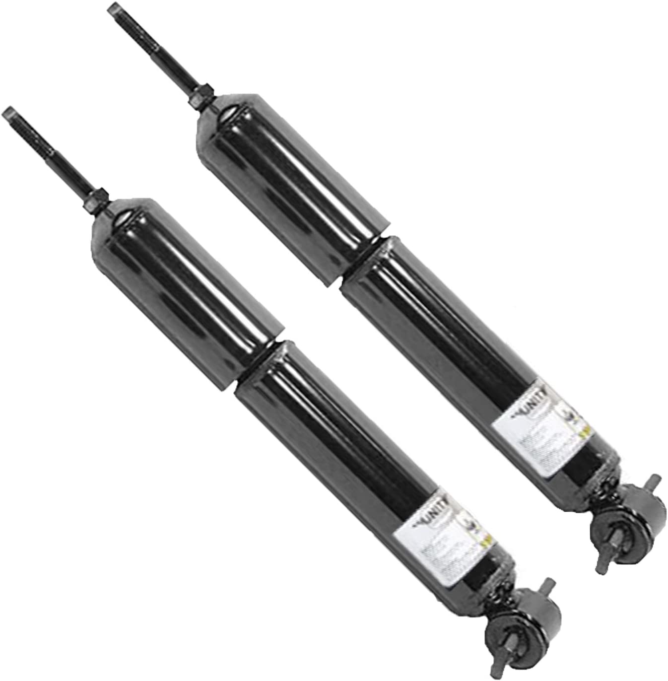 Elite Suspension 61005c Front Passive Shock Conversion Kit 1997-2002 Ford Expedition