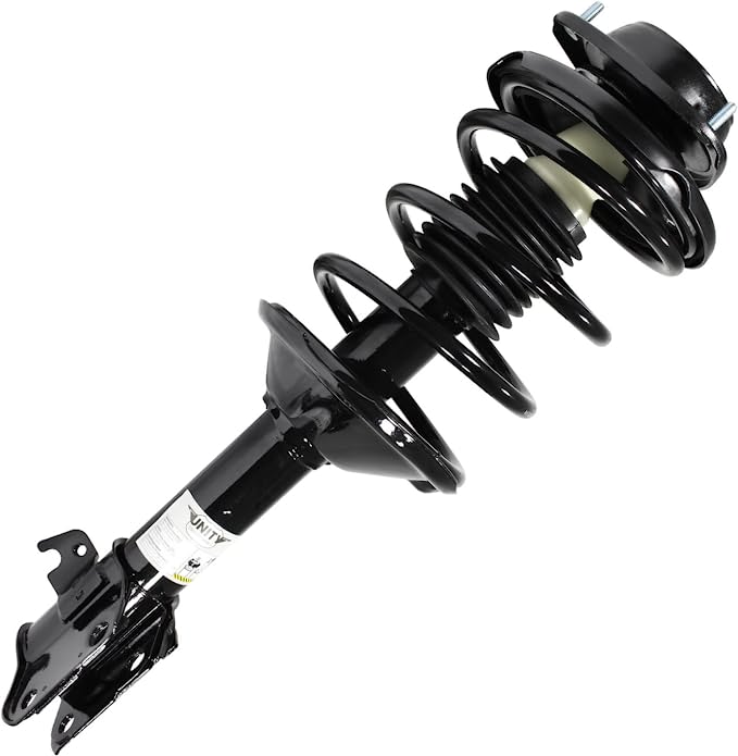 UNITY AUTOMOTIVE 11111 Front Left Complete Strut Assembly 2003-2008 Hyundai Tiburon