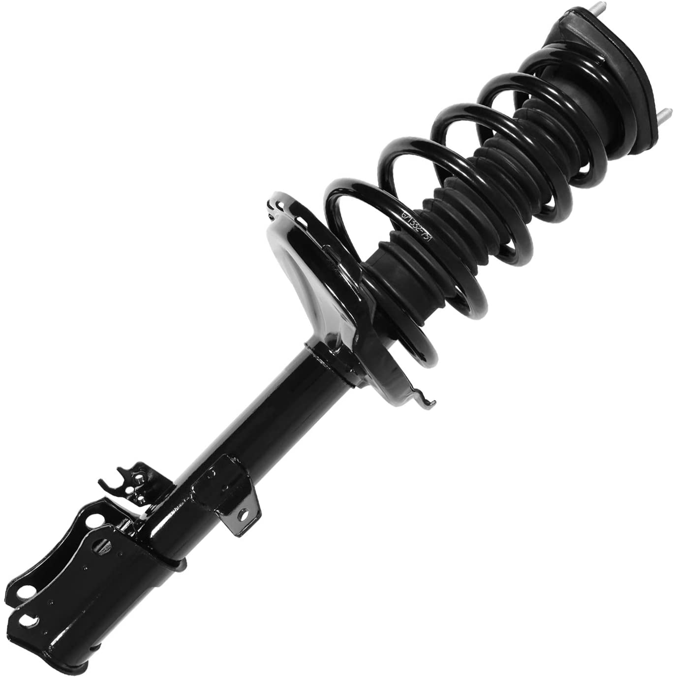 Unity Automotive 15901 Rear Left Complete Strut Assembly 2004-2007 Toyota Highlander FWD