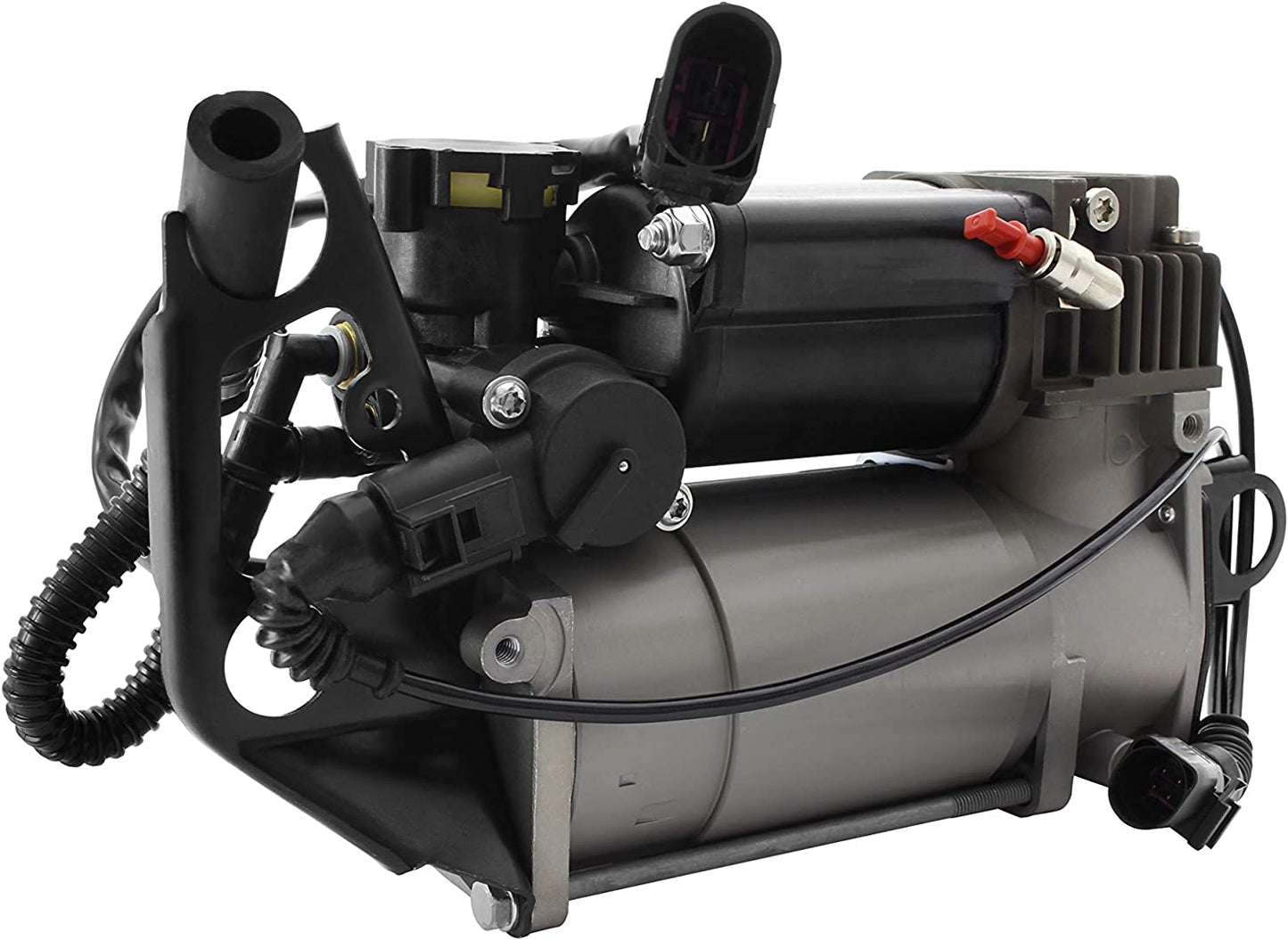 Elite Suspension 20-032504 Air Suspension Compressor with Dryer 2007-2010 Audi Q7