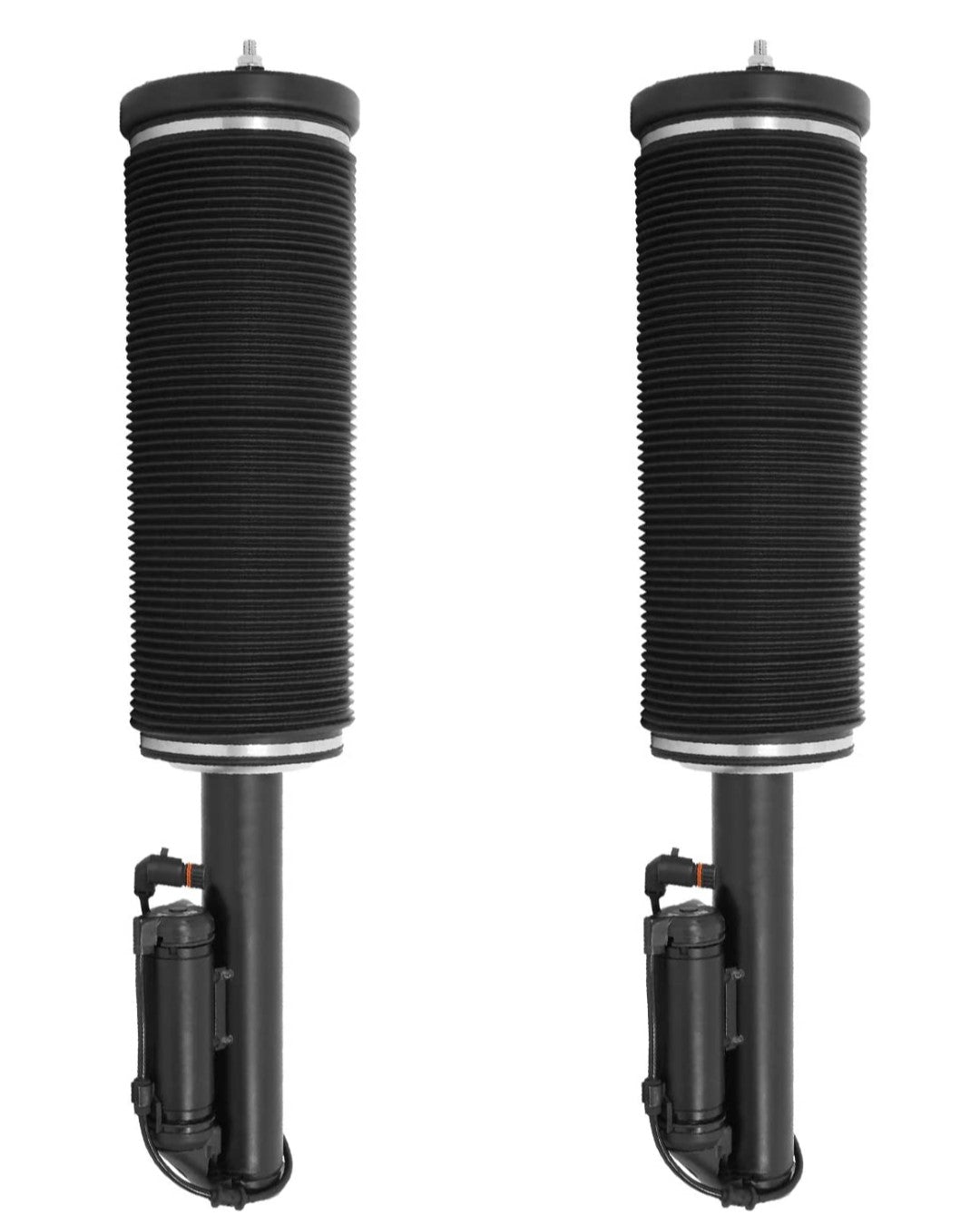 Elite Suspension 31-113400 Front Complete Strut Assembly Replacing Air Strut Assembly 2006-2006 Mercedes-Benz S350