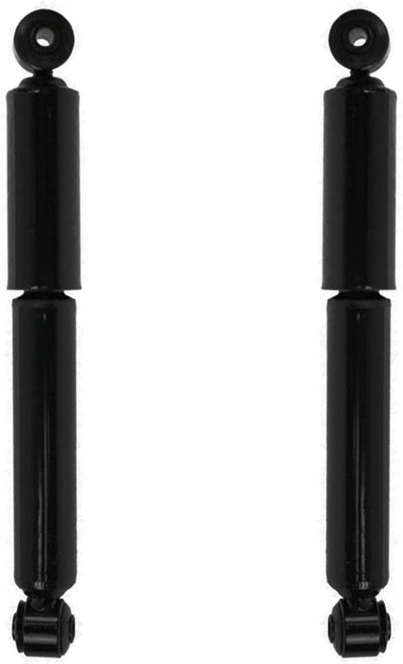 UNITY AUTOMOTIVE 2-251500-001 Rear 2 Wheel Gas Shock Kit 2007-2013 Chevrolet Silverado 1500