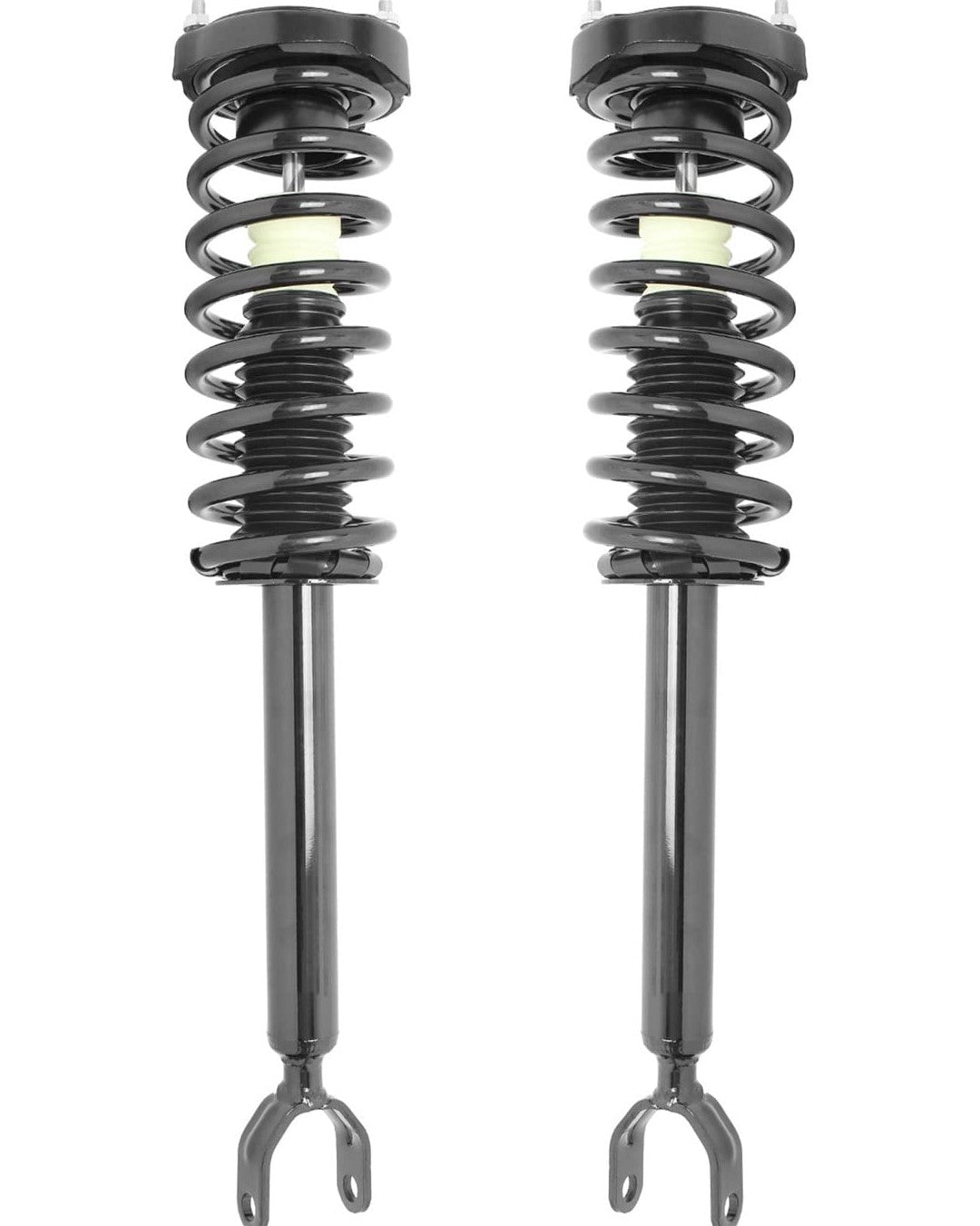 UNITY AUTOMOTIVE 2-11520-001 Front 2 Wheel Complete Strut Assembly Kit 2006-2006 Mercedes-Benz CLS55 AMG, excludes 4Matic