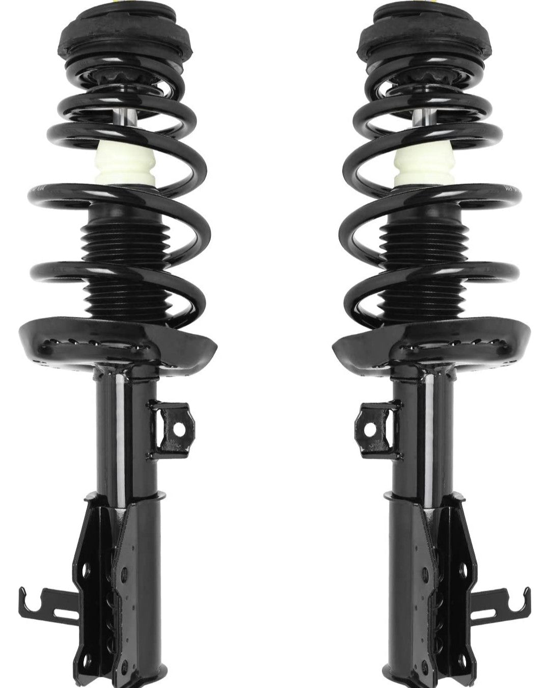 Unity Automotive 2-11035-11036-001 Front 2 Wheel Complete Strut Assembly Kit 2010-2010 Buick Allure FWD