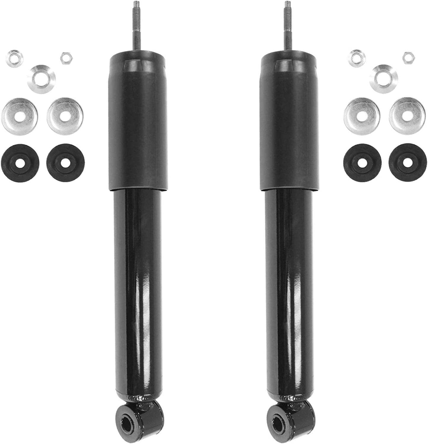 Unity Automotive 2-257130-001 Rear Replacement Shock Absorber Kit Fits 1998-2003 Mercedes ML320