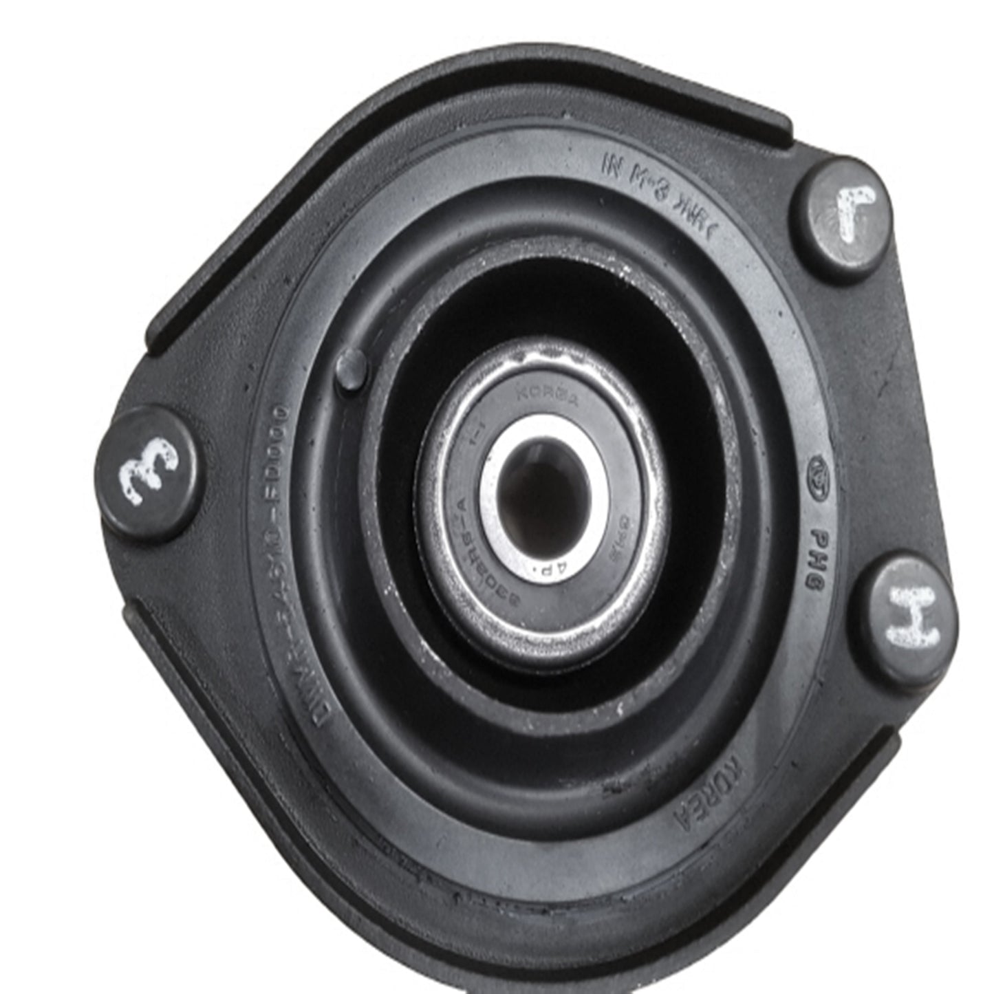 GA0030L CTR Suspension Strut Mount Fits Kia Rio 2005 - 2002