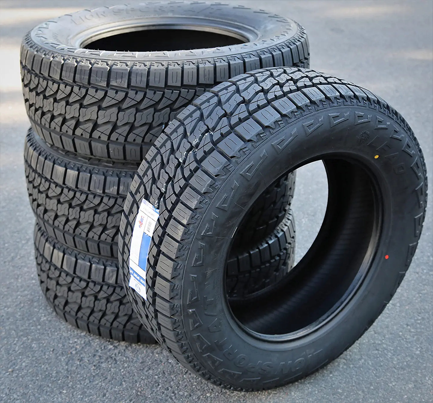 275/60R20 LION SPORT A/T 115T