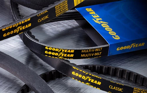 Goodyear Belts & Tensioners