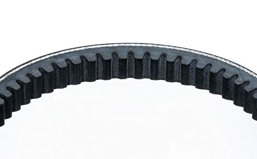 Goodyear AX61 Classical Raw Edge Industrial V-Belt, 63" Outside Circumference