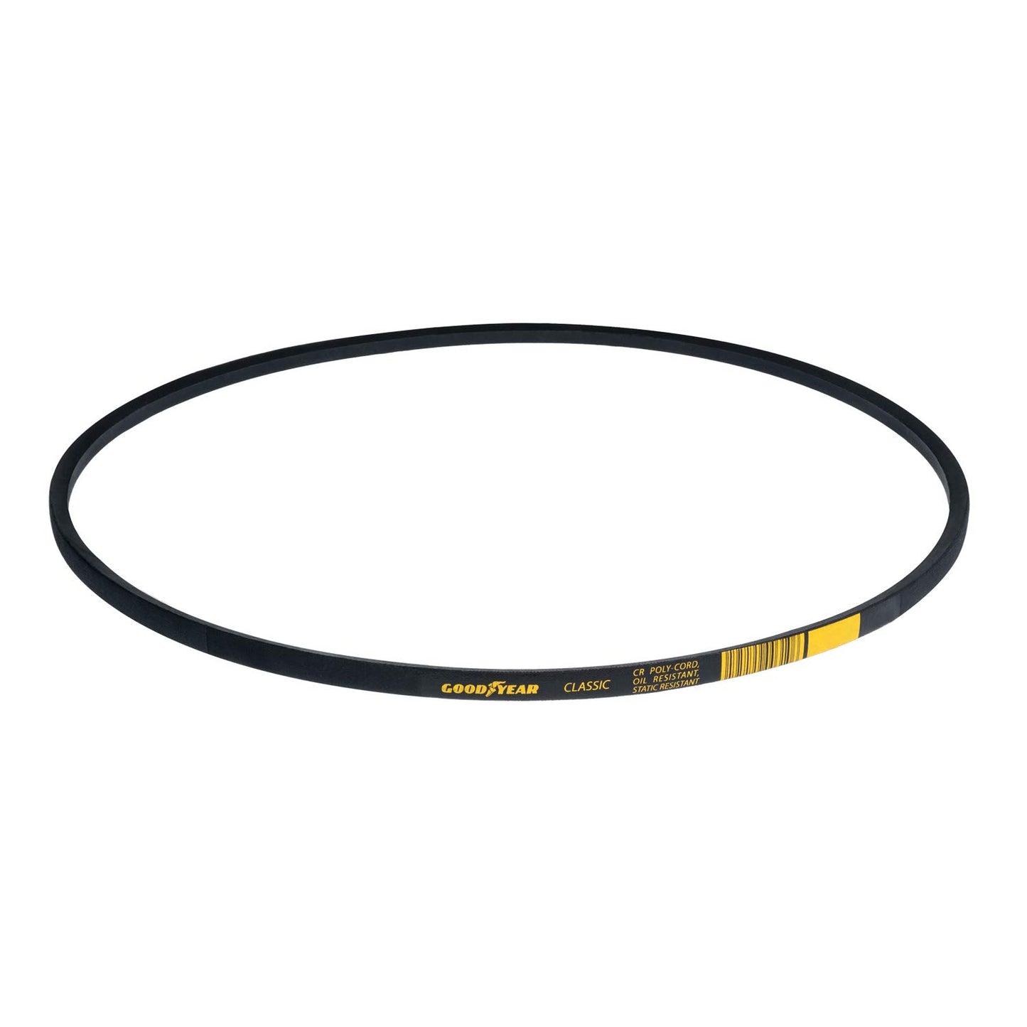 Goodyear A70 /4L720 Classical Wrapped Industrial V-Belt, 72" Outside Circumference