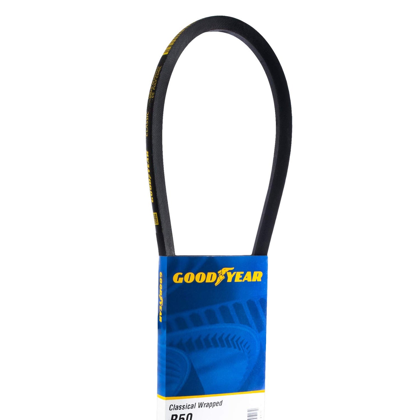 Goodyear B40 /5L430 Classical Wrapped Industrial V-Belt, 43" Outside Circumference