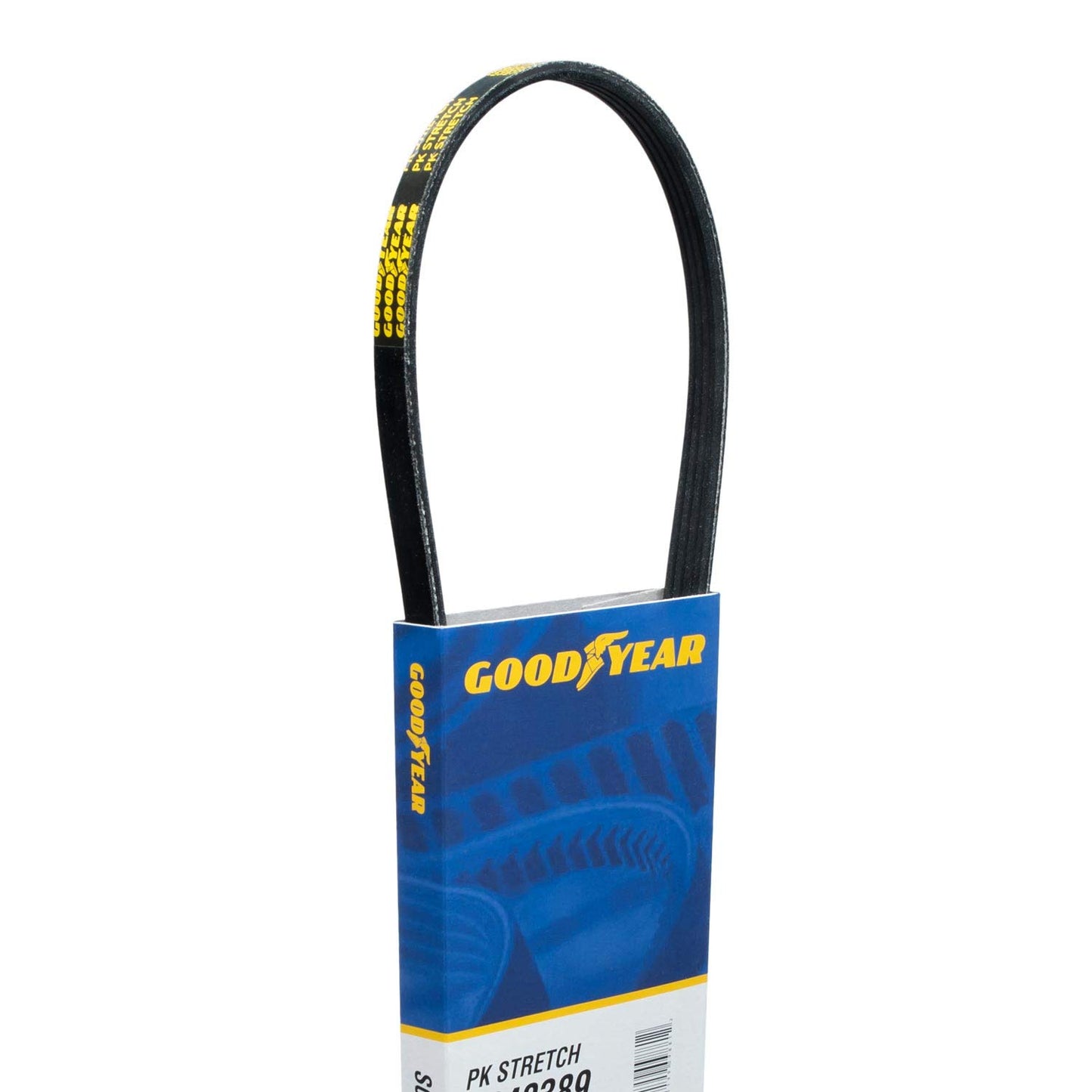 Goodyear Belts S030303 Stretch Serpentine Belt, 3-Rib, 30.3" Length