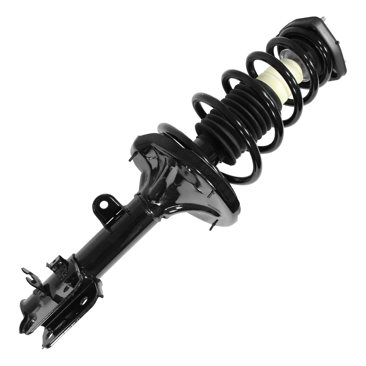 Unity 4-11743-15511-001 Front and Rear 4 Wheel Complete Strut Assembly Kit