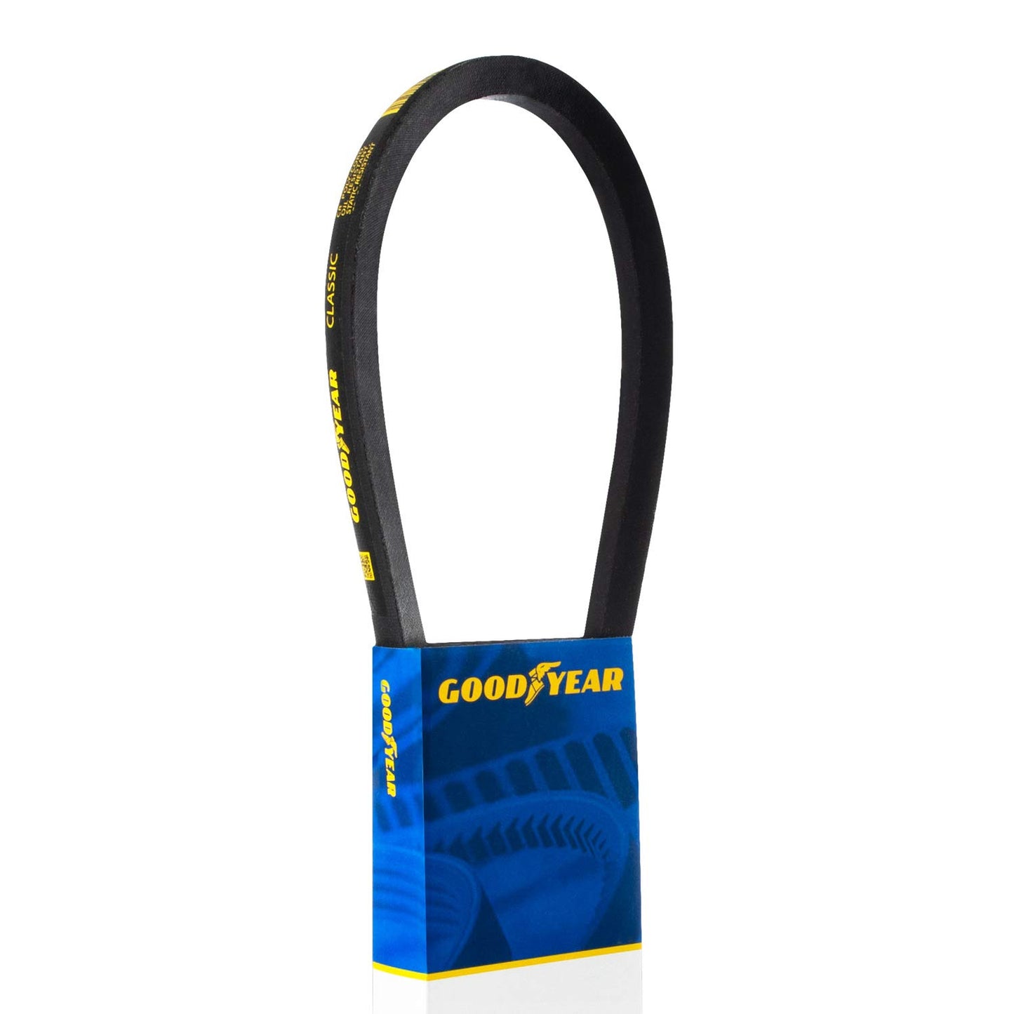 Goodyear C45 Classical Wrapped Industrial V-Belt, 49" Outside Circumference