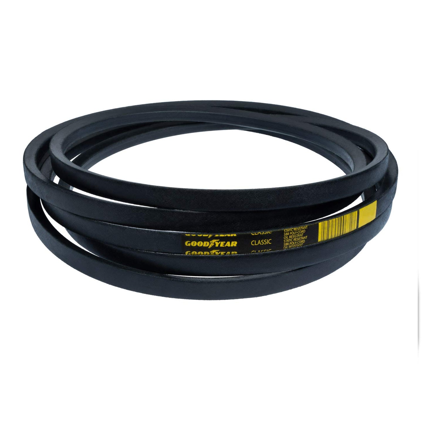 Goodyear C45 Classical Wrapped Industrial V-Belt, 49" Outside Circumference