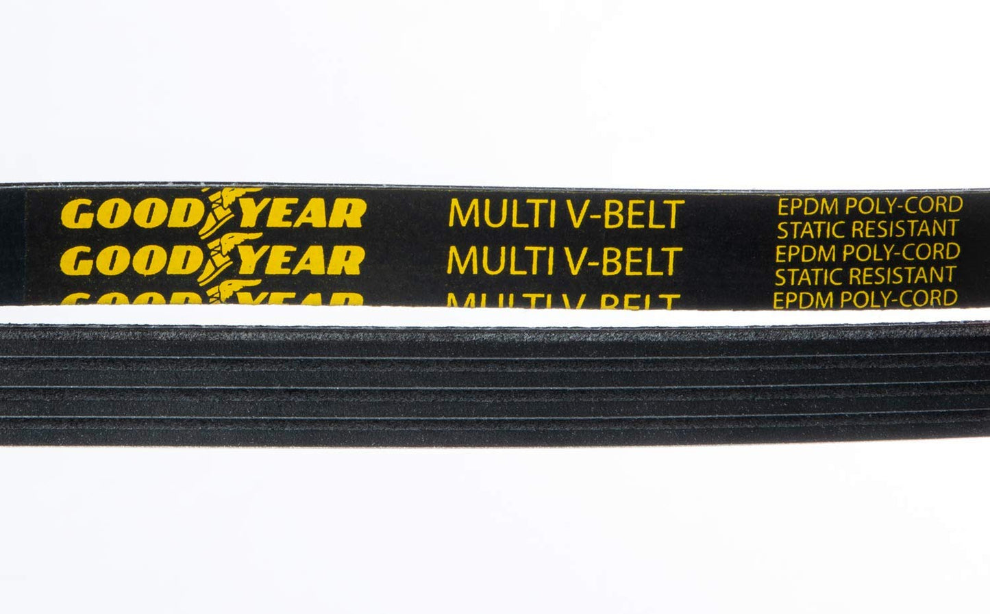 Goodyear Belts A061395 Aramid Cord Serpentine Belt, 6-Rib, 139.5" Length
