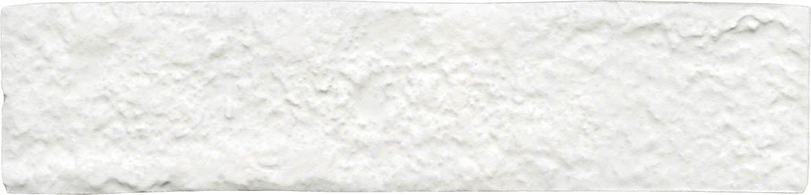 Modern 2X10 White Brick Porcelain Subway Tile B2C-BRIQWH0210 - B2C TILE OUTLET