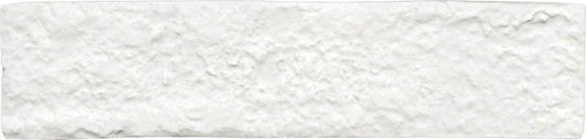 Modern 2X10 White Brick Porcelain Subway Tile B2C-BRIQWH0210 - B2C TILE OUTLET