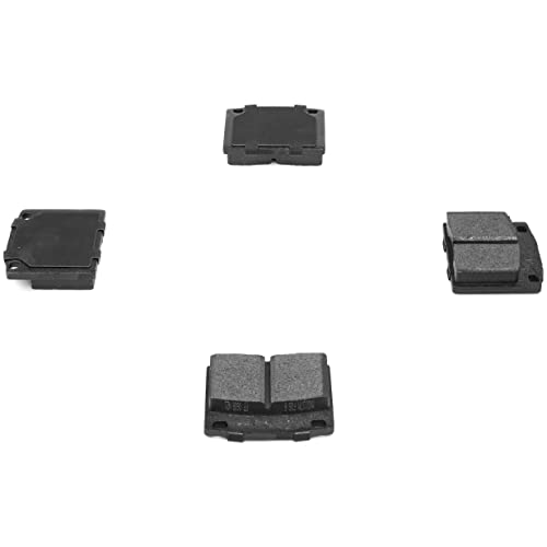 MAGMA MaxValue Semi-Metallic Brake Pads MXD117M