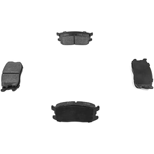 MAGMA MaxValue Semi-Metallic Brake Pads MXD297M