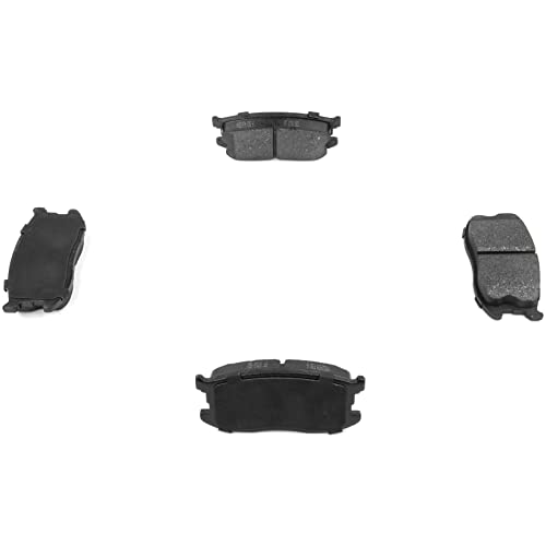 MAGMA MaxValue Semi-Metallic Brake Pads MXD297M