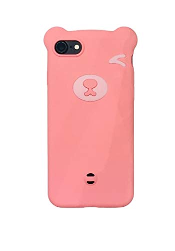 Silicone Case for AirPods Pro 2019 Soft Skin Front LED Visible - Side Clip
