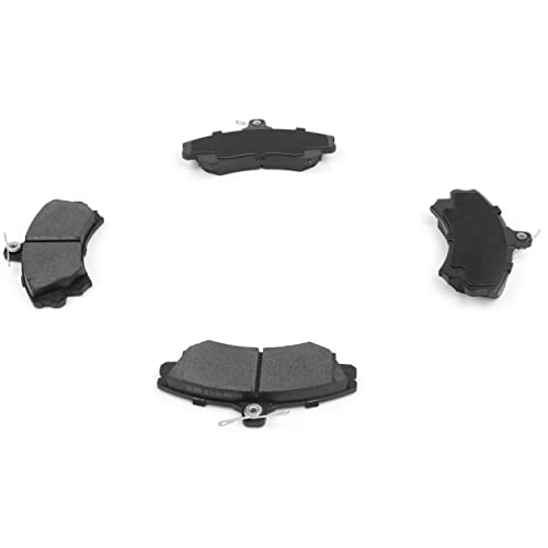 MAGMA MaxValue Semi-Metallic Brake Pads MXD1494M