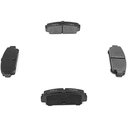 MAGMA MaxValue Semi-Metallic Brake Pads MXD196M