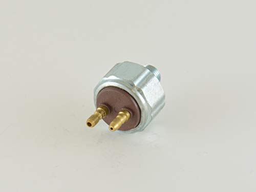 Formula Auto Parts SLS26 Stoplight Switch - Fits American Motors, Buick, Cadillac, Dodge, Edsel, Ford, Henry, Hudson, Jeep, Lincoln, Mercury, Nash, Olds, Plymouth, Pontiac, Studebaker(OE #C1AZ-13480A)