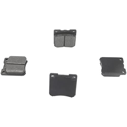 MAGMA MaxValue Semi-Metallic Brake Pads MXD51M