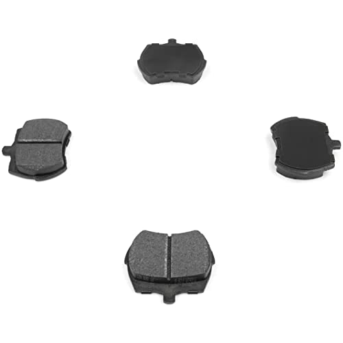 MAGMA MaxValue Semi-Metallic Brake Pads MXD61M