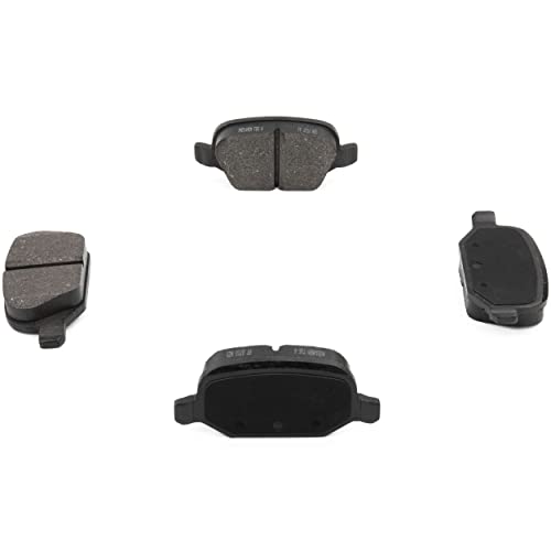 MAGMA MaxValue MXD1492M Semi-Metallic Brake Pads, Rear