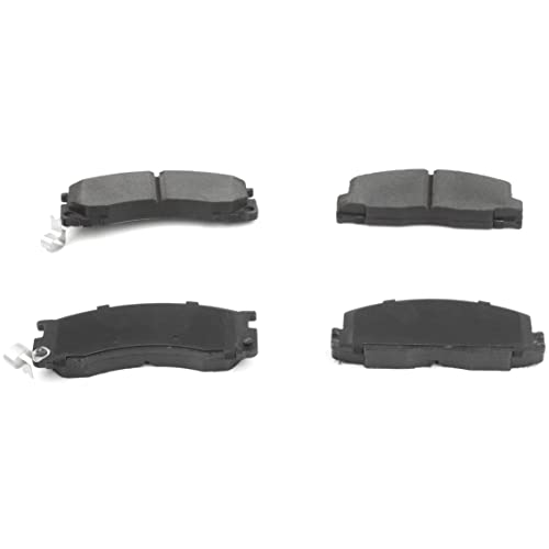MAGMA MaxValue MXD500C Ceramic Brake Pads, Front