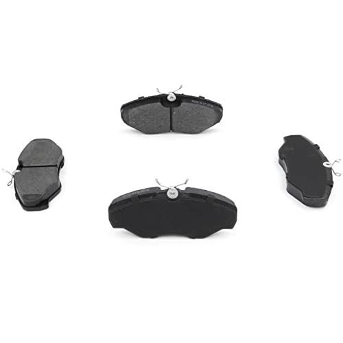 MAGMA MaxValue Semi-Metallic Brake Pads MXD1500M
