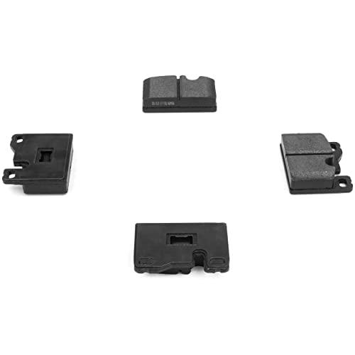 MAGMA MaxValue Semi-Metallic Brake Pads MXD445M