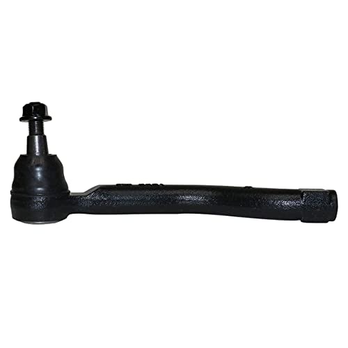CTR [OE Supplier] CE0538R Front Right Outer Tie Rod End Compatible with Infiniti JX35 2013, QX60 2019-2014, Nissan Murano 2019-2015, Pathfinder 2019-2013 - Replaces ES801266, MS30669