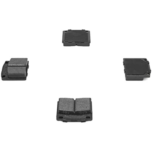 MAGMA MaxValue Semi-Metallic Brake Pads MXD117M