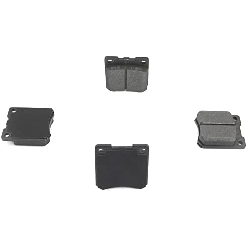 MAGMA MaxValue Semi-Metallic Brake Pads MXD51M