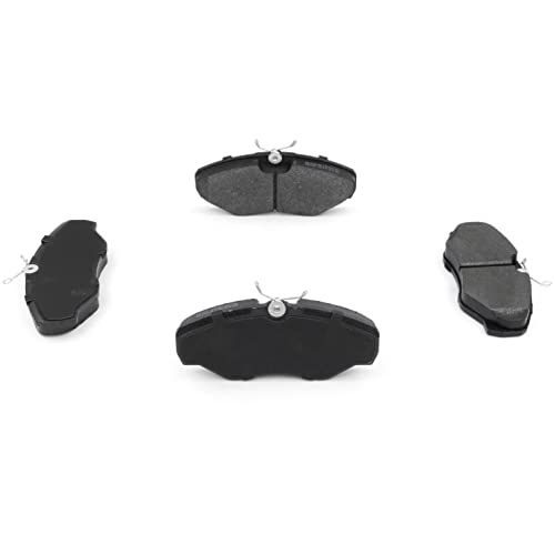 MAGMA MaxValue Semi-Metallic Brake Pads MXD1500M