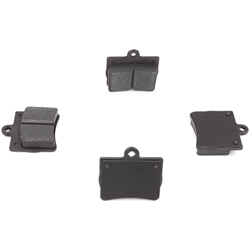 MAGMA MaxValue MXD739M Semi-Metallic Brake Pads, Rear