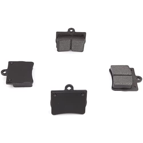 MAGMA MaxValue MXD739M Semi-Metallic Brake Pads, Rear