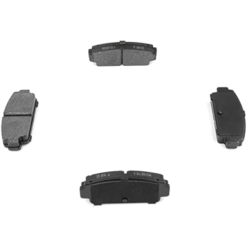 MAGMA MaxValue Semi-Metallic Brake Pads MXD196M