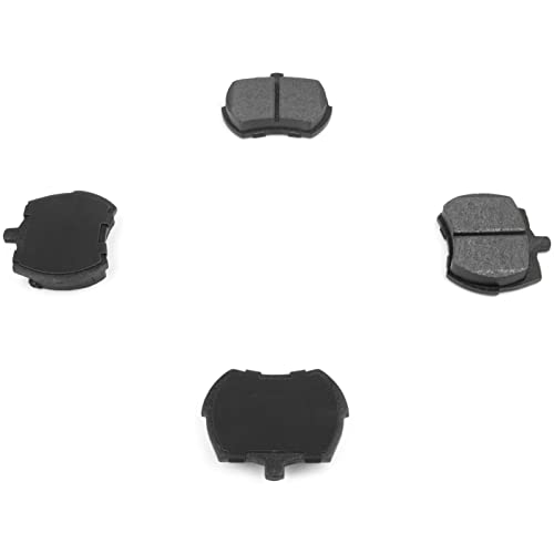 MAGMA MaxValue Semi-Metallic Brake Pads MXD61M