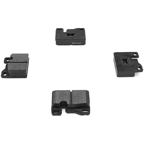 MAGMA MaxValue Semi-Metallic Brake Pads MXD445M