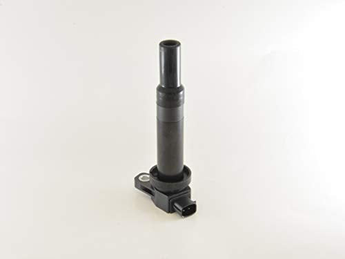 Formula Auto Parts IGC128 Ignition Coil - Fits Hyundai, Kia (OE #27301-3E400)