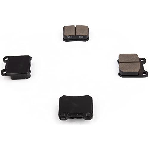 MAGMA MaxValue MXD709C Ceramic Brake Pads, Rear