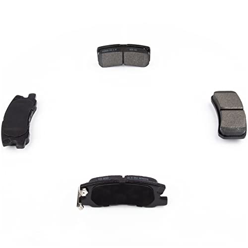 MAGMA MaxValue Semi-Metallic Brake Pads MXD868M